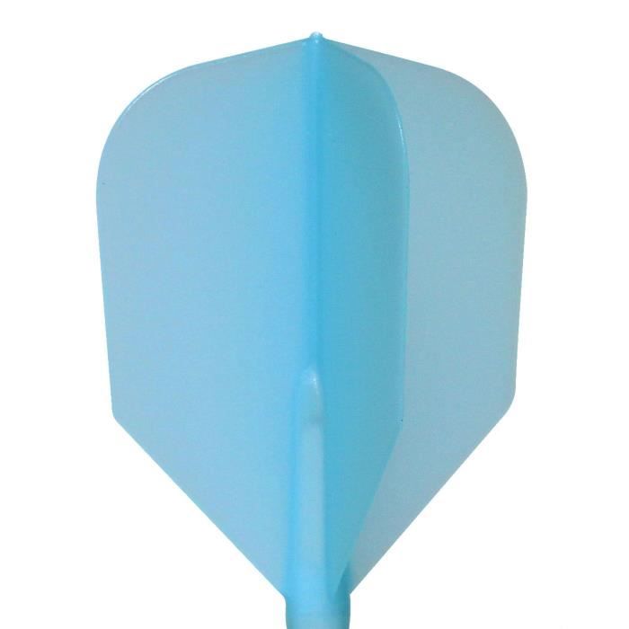 Fit Flights Ailettes Flechettes 6 Unit Ailettes Flechettes. Make Blue