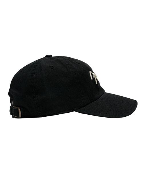Amelikannideul Ballpark Cap Fender - Black
