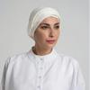 Modal Jersey Instant Hijab Woman Muslim Underscarf Caps Cotton Stretch Hat Islam Turban Bonnet Foulard Headscarf Headband