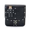 Set of 2pcs Medieval Style Alchemist Bottle Waist Pouch Belt Set For Role Playing Costume Accessories PU Leather