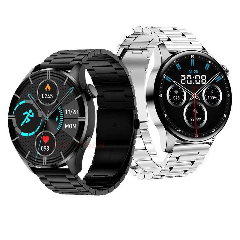 GT5Pro Smartwatch: Multifunctional Men's & Women's NFC Edition with Call Answering