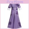 Spiel Anime Rollenspiel Outfit Für Frauen Atemberaubendes Yagata Kleid Aus Polyesterfaser