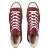 Converse Scarpe Alte in Tela All Star Unisex Bordeaux 31316710