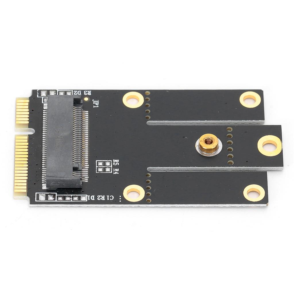 NGFF Key A M.2 to MINI PCIE Adapter Coverter Card 7260 8260 8265 9260 AX200 AX210 for Windows