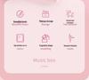 Little Girl Princess Ballet Music Box - Rotating Crystal Ball Birthday Gift for Children