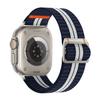 Braided Strap for Apple Watch Series 10 9 8 7 SE 6 5 4 3 2 1 42mm 41mm 40mm 38mm Elastic Nylon Adjustable Watch Band