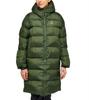 Куртка Haglofs Long Mimic Parka Зеленого Цвета С Морскими Водорослями