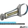 ÖLFIX Ölfilterschlüssel Bandschlüssel Ölfilter Werkzeug Universal Metall 60-110