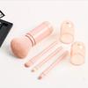 Durable High-Quality 4 In 1 Makeup Brush Mini Eye Shadow Brush Powder Brush Convenient Makeup Brush Beauty Tools