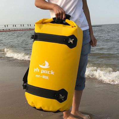 Outdoor Full Waterproof Bicycle Riding Bag Motorcycle Travel Bag Rainproof Bag