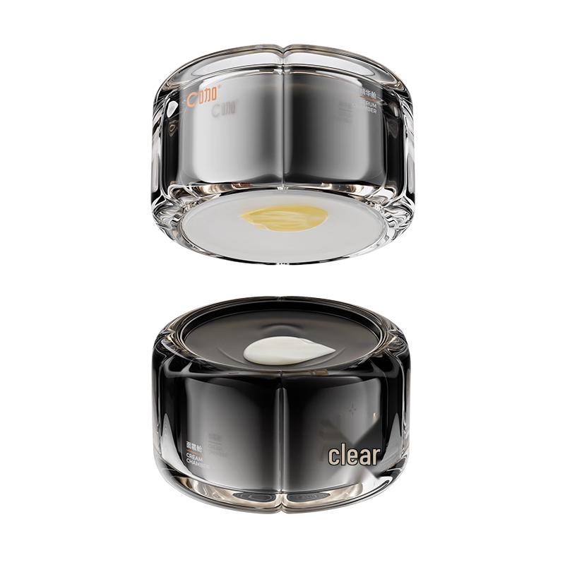

C-Glow Dual-Chamber Essence Face Cream for Oily Skin