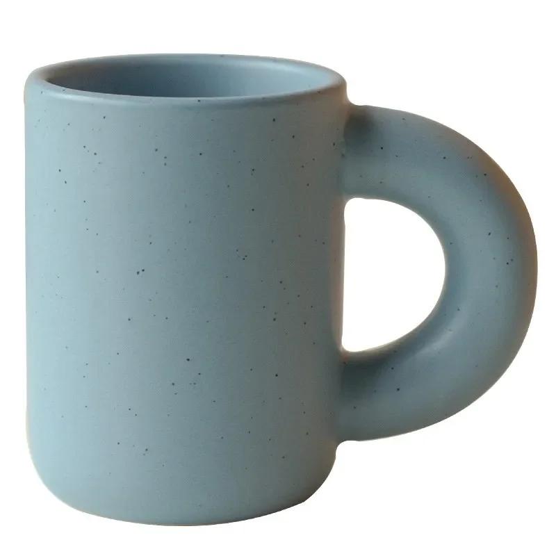 Various Styles Mug Collection Ceramic Breakfast Bowl Office Water Pottery Cup Porcelain Coffee Mug Afternoon Tea Cups Milk Bowls