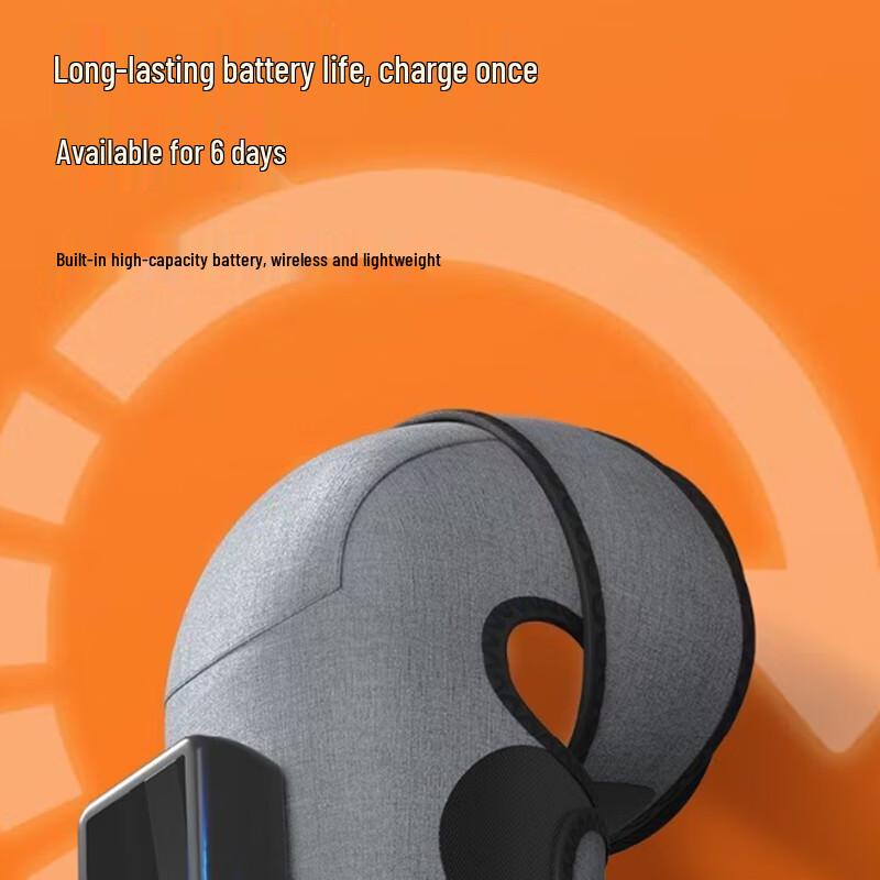 Aux Knee Massager with Vibration and Heat CN Plug (adapter Included)