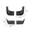 Tesla Model 3/Y Short Tire Fender Modification Accessories