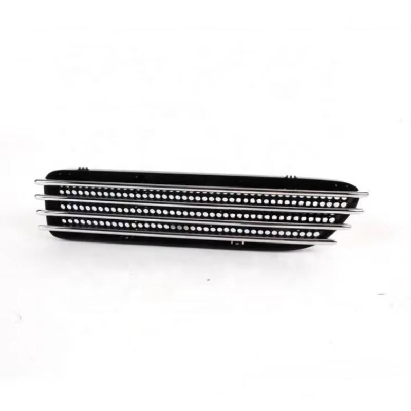 51132694607 51132694608 High Quality Automobile Panel System Car Grille Left Right Fender Grille FOR Bmw 2001-2006 E46 M3