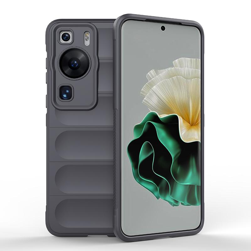 Shockproof Case For Huawei P60 Pro P60 Art Mate 10 20 50 60 Pro Honor 70 90 Lite Phone Cover Liquid Silicone Bumper Back Coque