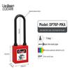 Liu Quan Industrial Dustproof Safety Padlock for Lockout/Tagout Energy Control