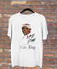 Seltenes Nate Dogg Hip Hop Geschenk für Fans Weiß S-2345XL Unisex T-Shirt TMB1037