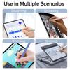 Bopomofo 2-in-1 Stylus Touch Pen Set of 5 Disc & Rubber Tip High Sensitivity and Precision