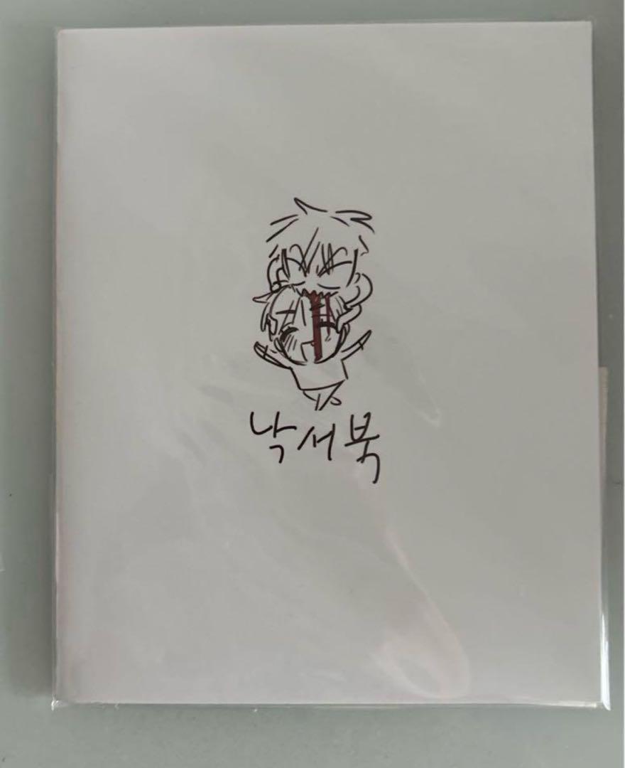 

[USED] ALIEN STAGE Alien Stage Purchase Bonus Booklet Eistetir r6