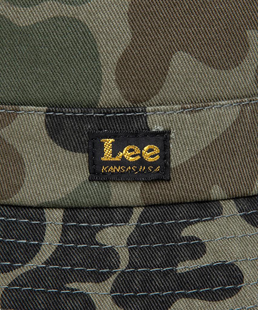 LEE Twitch Logo Bucket Hat Camouflage