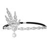 Frauen Tanzparty Stirnband Dekorative Strasssteine Tiara Haarband Formeller Kopfschmuck Erwachsenwerden Zeremonie Charme Kopfschmuck
