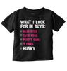 Parte superior (Meninas a partir de 4 anos) – T-Shirts