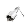 TCT Alloy Hole Saw Drill Bit for Stainless Steel and Iron Plates (12-100mm)