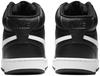 Кроссовки Nike Court Vision Mid Winter NikeCourt черный/белый
