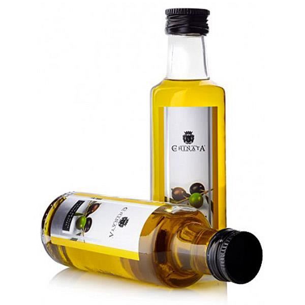 Huile d'Olive Vierge Extra (Verre 100 ml) - La Chinata