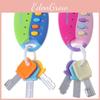 Premium Quality Baby Musical Smart Remote Car Key Toy With Safe Eco-friendly Materials