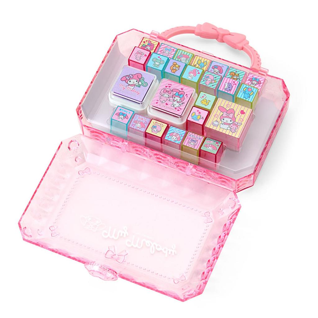Sanrio Stamp Set L My Melody 947369 -