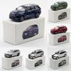 Jkm Alliage Voiture Enfants 164 Jouet Grand Cherokee Racing Eagle SUV Berline Modèle Statique Ornement