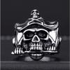 Men's Pirates Skull Pirates of the Caribbean Ring