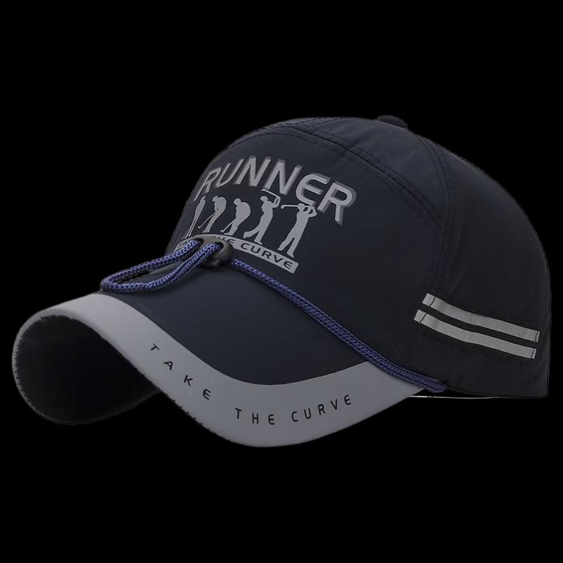 ZHENYUEQI Extended Brim Reflective Sun Hat