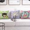 Movie L-legends of heis 2 cute cushion cover Pillow Cover Decoration Room Home Sofa living Office Car Nordic Simplicity