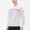 New FILA Sweatshirts Men's Standard White F11M231201F-WT