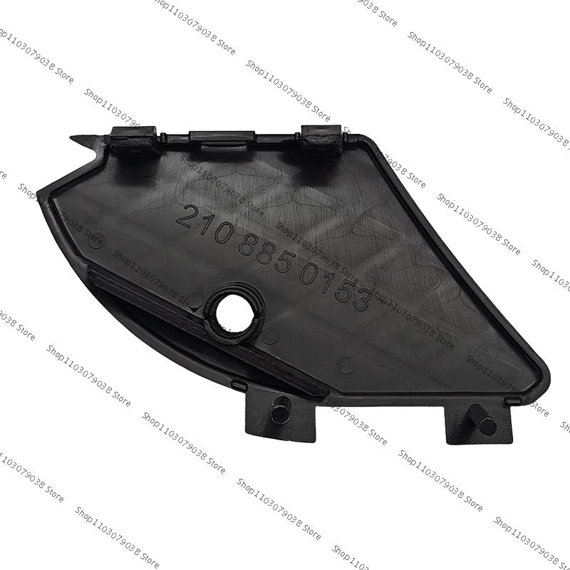 Für Mercedes Benz E-KLASSE W210 1999 2000 2001 2002 2003 Frontstoßstange Nebelscheinwerferabdeckung Gitter