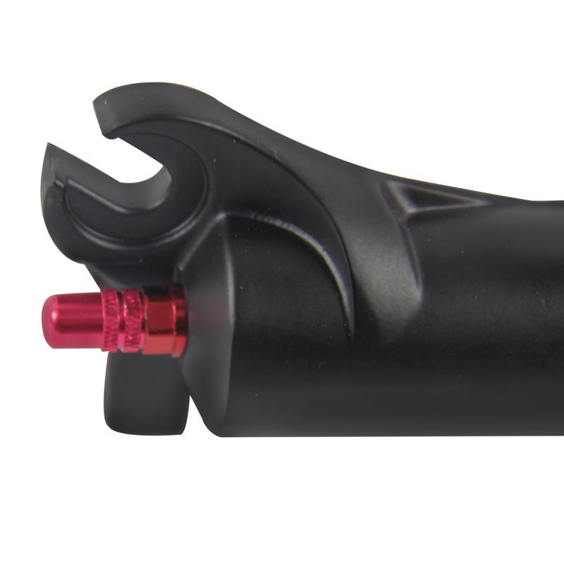 BOLANY MTB Supension Rebound Adjustment Double Air Fork 26/27.5er/29er Magnesium Alloy Travel 100mm  32 RL Bike Accessories
