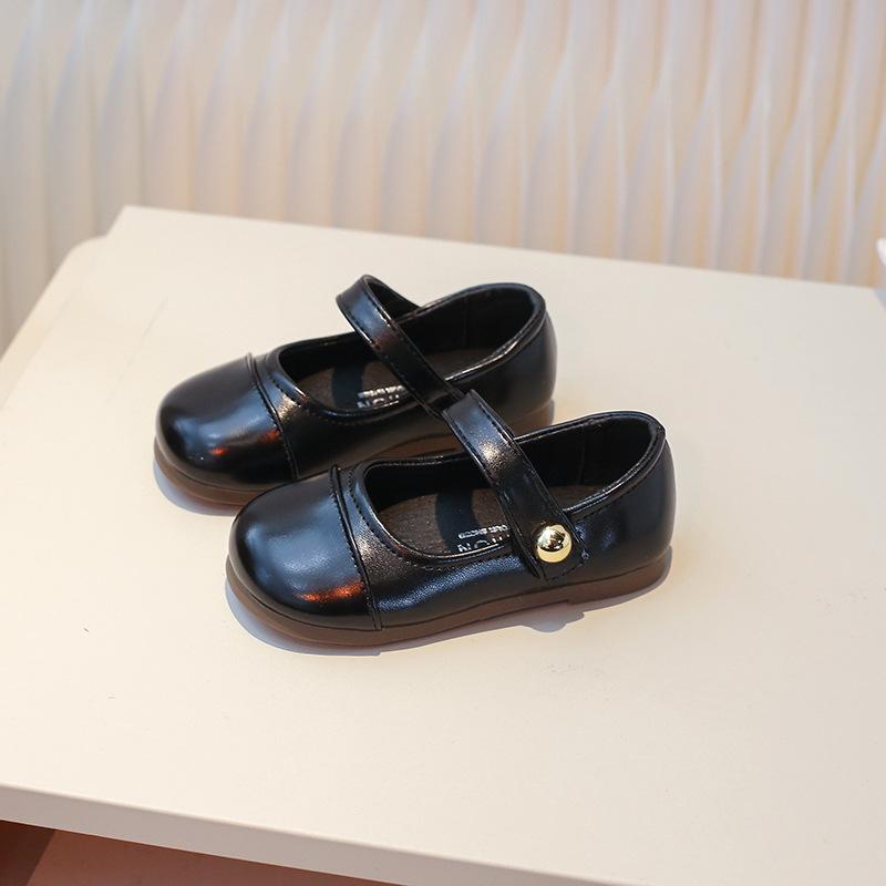 

New Style Girl s Anti-slip Shoes - Single Shoes for Dancing 26