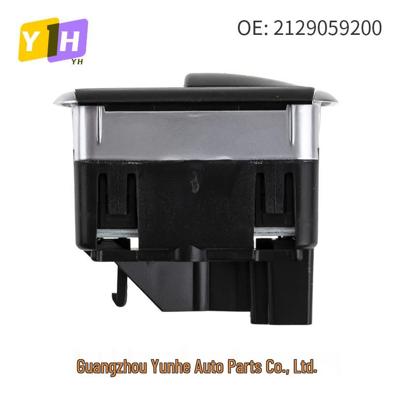 Tailgate Trunk Release Switch Button for Mercedes CLS E63