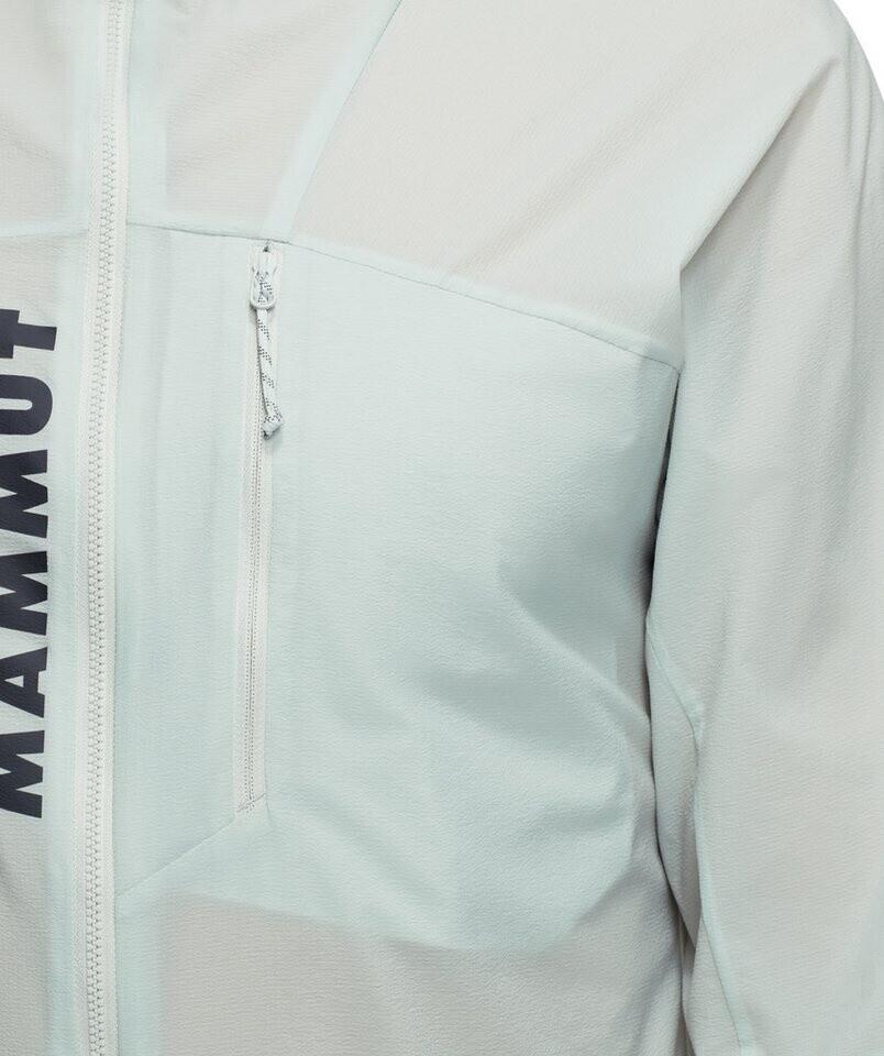 Mammut Aenergy WB Hooded Jacket Men (1012-00581) silver sage