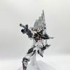 In Stock V-Tiger 1/100 Vt02 Nu Soldier Assembly Model Toy Sets Rx-93-V2 Yujiaoland V Mecha Gk Pre-Coating Alloy Skeleton Model