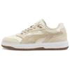 Doublecourt Comfortable Minimalist Low-Top Sneakers Unisex Sneakers Light-Yellow 393283-08