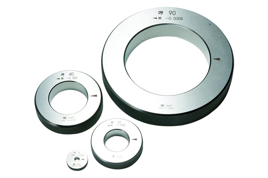 Niigata Seiki SK Made In Japan Steel Ring Gauge 6.7mm RG-6.7