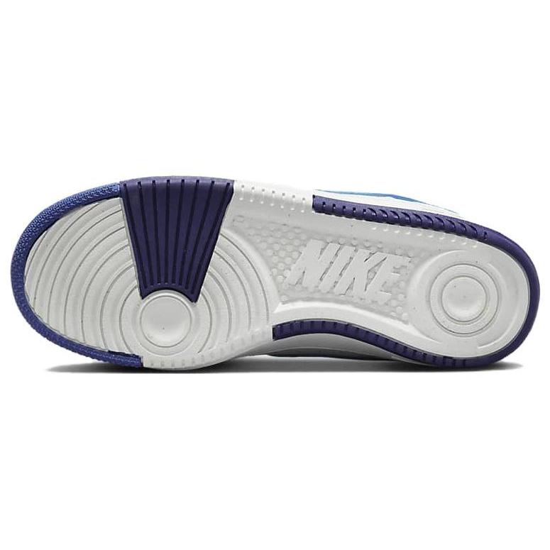 (WMNS) Nike Gamma Force 'White Game Royal' Women's DX9176-101