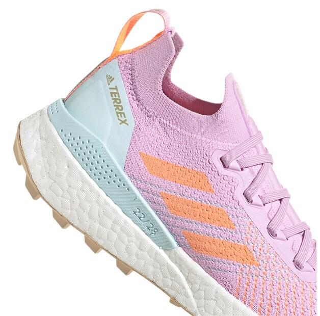 adidas Terrex Two Ultra Primeblue кроссовки трейловые