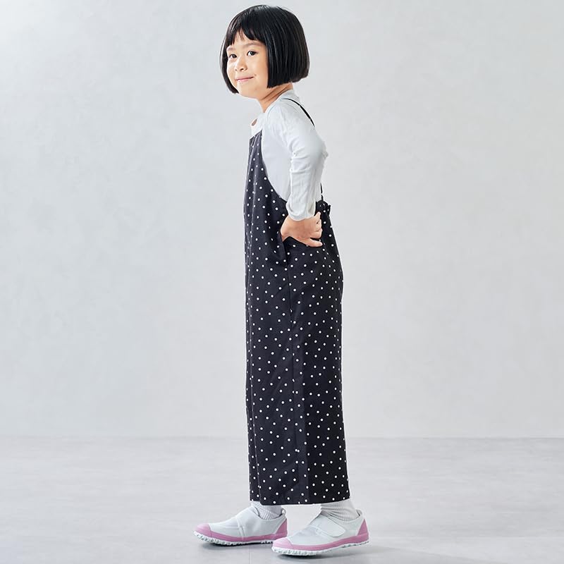 Easy-to-wear, water-repellent, washable indoor shoes for boys and girls, suitable for kindergarten, nursery, and gym classes. Suitable for entrance an