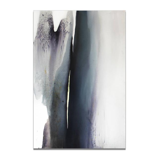 Vertikální malby Moderní abstraktní plakáty na plátno pro dům Obraz na půdě Umělecké obrazy pro pokoj bez rámu