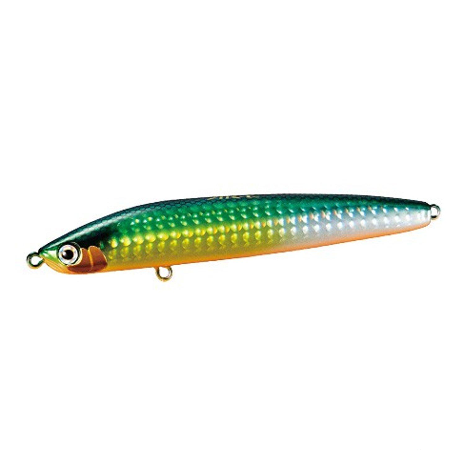 

Shimano Exsence Coo Lens Green Shiner 07T Lure Minnow, 70mm, 7g, XL-107P